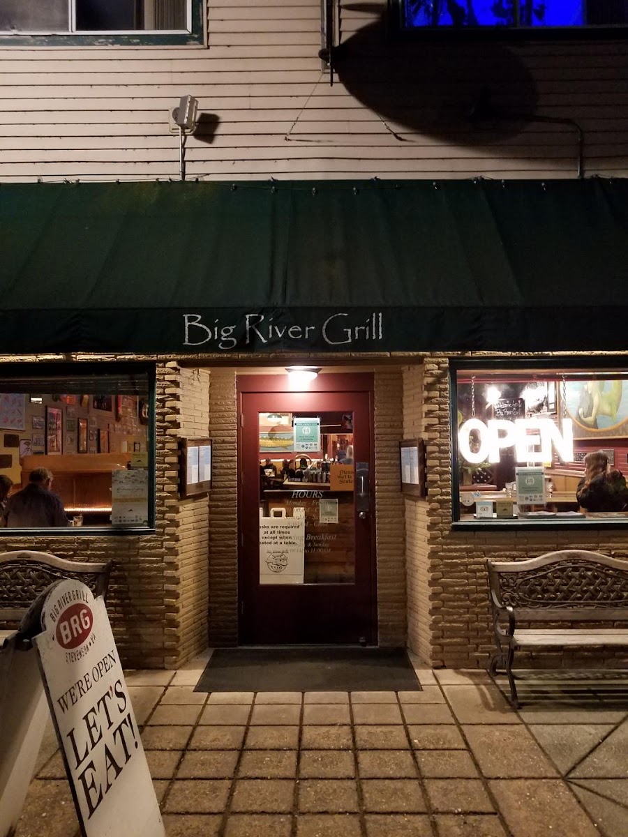 Big River Grill